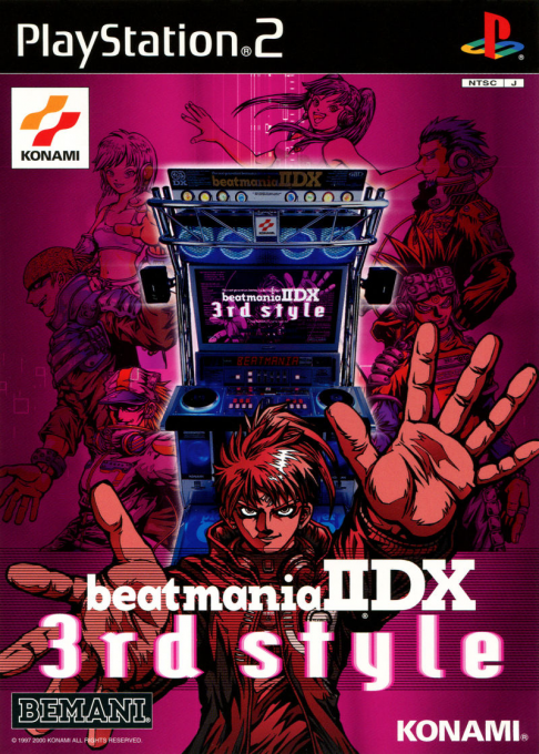 beatmania (IIDX)' - Crocdb